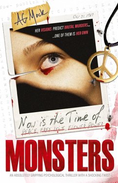 Cover Now is the Time of Monsters