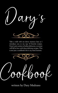 Cover Dary's Cookbook
