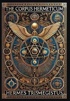Cover The Corpus Hermeticum (Collector's Edition) (Laminated Hardback with Jacket)