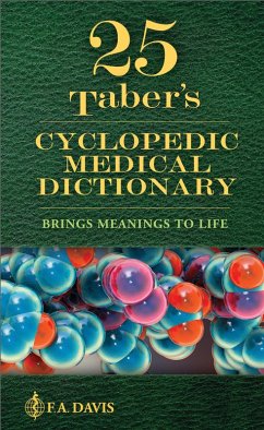 Cover Taber's Cyclopedic Medical Dictionary