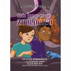 Cover Este Lugar Es Un Zoológico