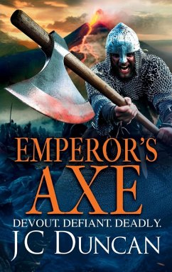 Cover Emperor's Axe