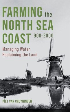 Cover Farming the North Sea Coast, 900-2000