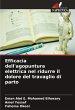 Efficacia dell'agopuntura elettrica nel... - Bild 1