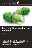 Efecto antinociceptivo del eugenol