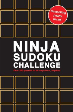 Ninja Sudoku Challenge - Hall, Roland