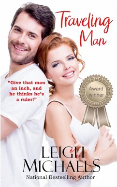Cover Traveling Man