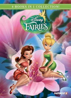 Disney Fairies 4 in 1 Vol. 3 - The Disney Comics Group