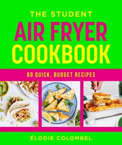 Cover The Student Air Fryer Cookbook