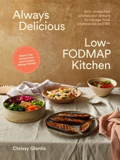 Cover Always Delicious Low-Fodmap Kitchen