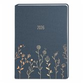 Terminplaner NatureArt 2026 Blumen