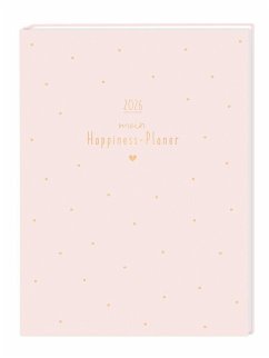 Terminplaner Lady Softcover 2026 Mein Happyness-Planer