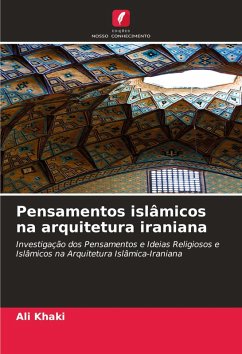 Cover Pensamentos islâmicos na arquitetura iraniana