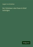 Der Vielwisser: eine Posse in funf Aufzugen Der Vielwisser: eine Posse in funf Aufzugen