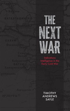 Cover Next War