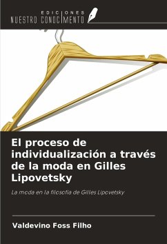 Cover El proceso de individualización a través de la moda en Gilles Lipovetsky