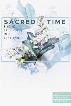 Cover Sacred Time