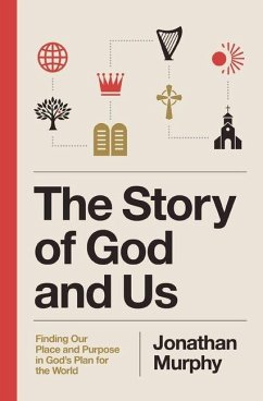 Cover The Story of God and Us