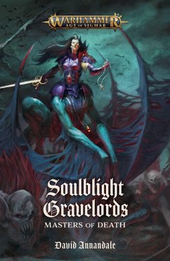 Cover Soulblight Gravelords: Masters of Death