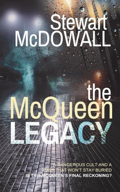 The McQueen Legacy (Detective McQueen, #3) - McDowall, Stewart