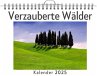 Verzauberte Wälder - (Wandkalender... - Bild 1