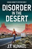 Disorder in the Desert Disorder in the Desert