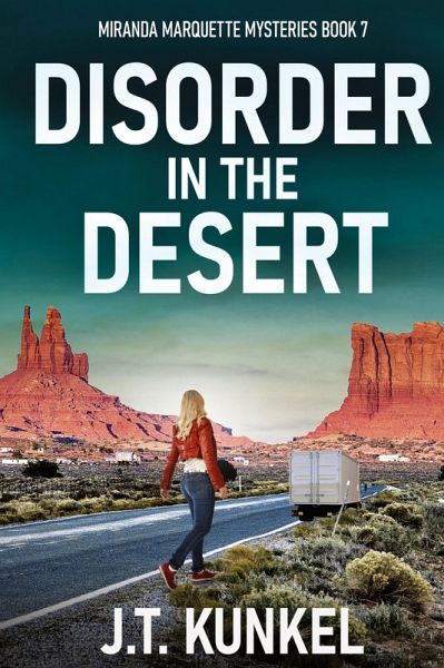 Disorder in the Desert Disorder in the Desert