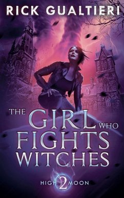 Cover The Girl Who Fights Witches