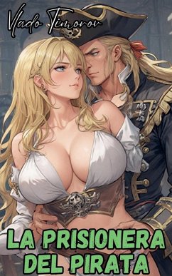 Cover La prisionera del pirata
