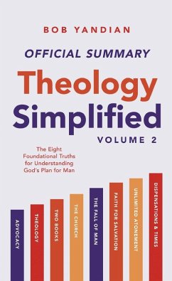 Cover The Official Summary of Theology Simplified (Vol. 2)