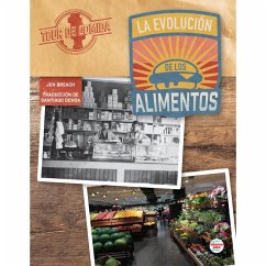 Cover La Evolución de Los Alimentos
