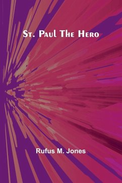 St. Paul the Hero Cover St. Paul the Hero
