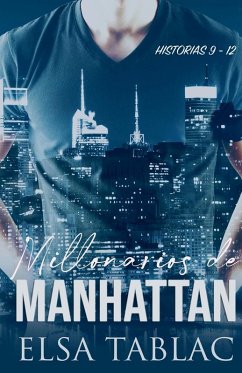 Cover Millonarios de Manhattan