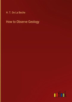 How to Observe Geology