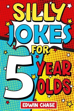 Silly Jokes For 5 Year Olds Cover Silly Jokes For 5 Year Olds