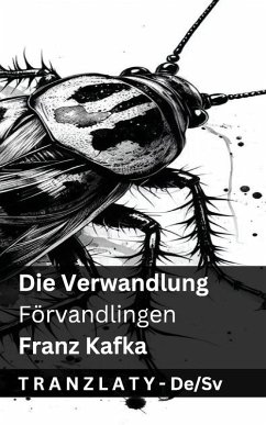 Cover Die Verwandlung / Förvandlingen
