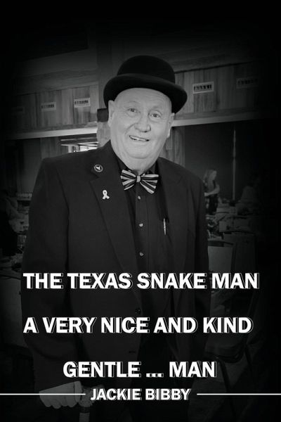 The Texas Snake Man
