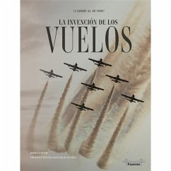 Cover La Invención de Los Vuelos