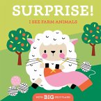 Surprise! I See Farm Animals Surprise! I See Farm Animals