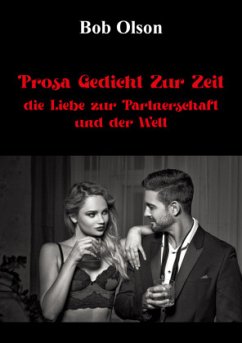 Cover Prosa Gedicht Zur Zeit, die Liebe zur Partnerschaft und der Welt
