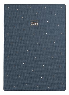 Cover Terminplaner NatureArt 2026 Punkte