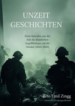 Cover Unzeitgeschichten
