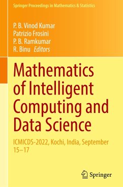Mathematics of Intelligent Computing and Data Science