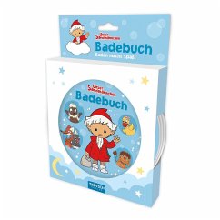 Cover Trötsch Unser Sandmännchen Badebuch