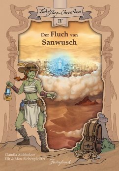 Cover Der Fluch von Sanwusch