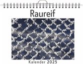 Raureif - (Wandkalender 2025, Kalender DIN A4 quer, Monatskalender im Querformat mit Kalendarium, das perfekte Geschenk) Raureif - (Wandkalender 2025, Kalender DIN A4 quer, Monatskalender im Querformat mit Kalendarium, das perfekte Geschenk)