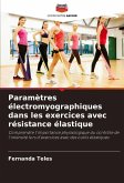 Paramètres électromyographiques dans les exercices avec résistance élastique Paramètres électromyographiques dans les exercices avec résistance élastique