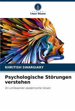 Cover Psychologische Störungen verstehen