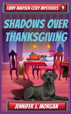 Cover Shadows Over Thanksgiving
