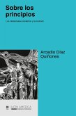 Sobre los principios Sobre los principios